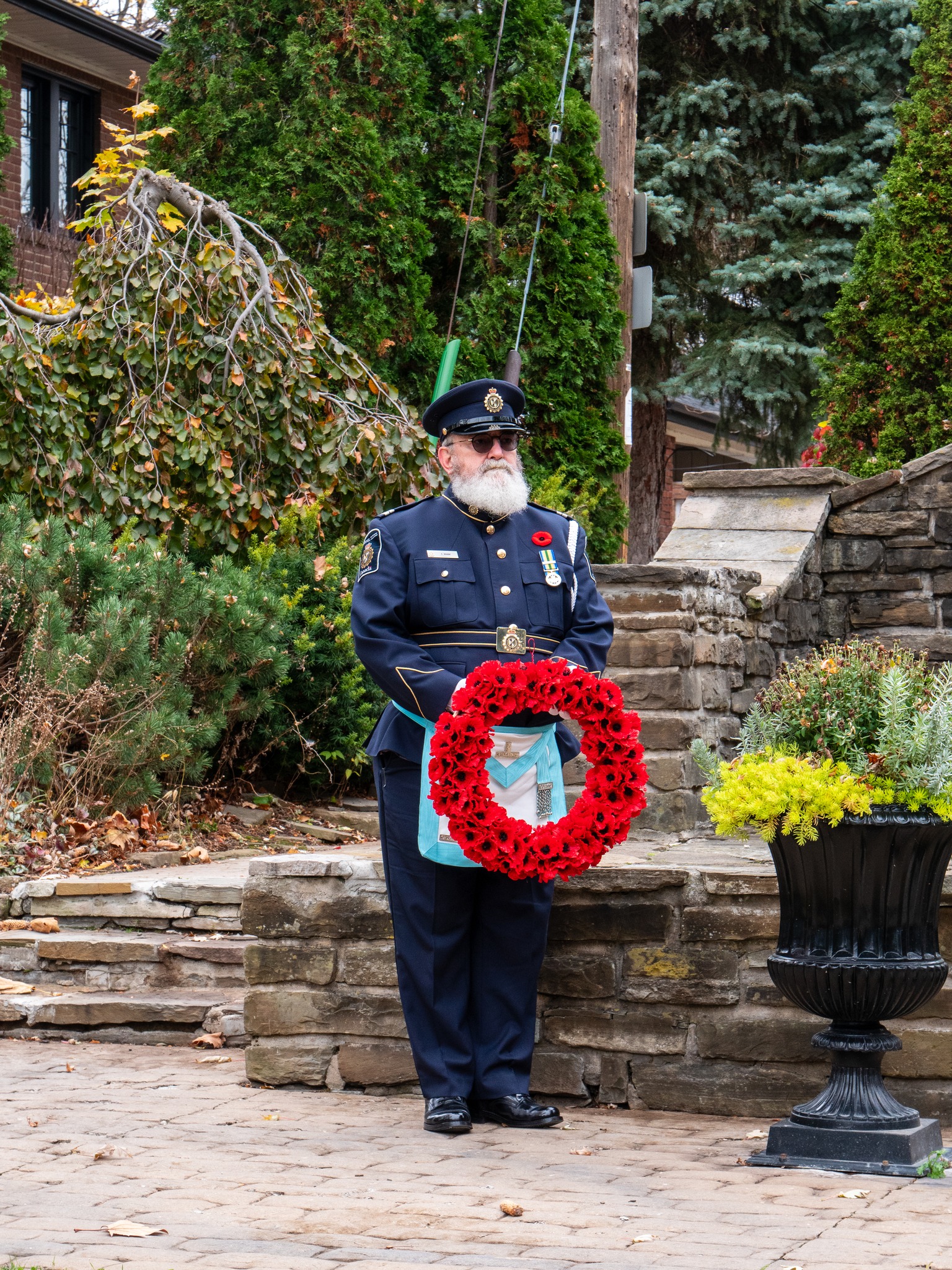 Read more about the article Video: Remembrance Day 2023 Ceremony