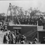 On Our History:  June 7, 1924:  Weston Masonic Temple Cornerstone Dedication