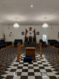 Read more about the article On Our History: Altar Donated at 1921 Past Masters Night