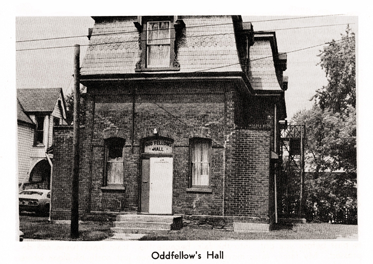 Read more about the article On Our History: Hall Collapses at 1893 Humber Lodge Meeting!