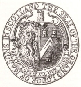 Read more about the article THE ESSENCE OF SCOTTISH FREEMASONRY-by Robert L. D. Cooper, Curator of the Grand Lodge of Scotland