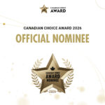 Weston Masonic Temple: Official Nominee for the 2026 Canadian Choice Award