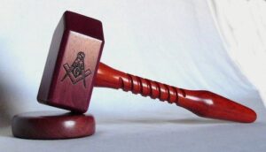 Read more about the article Masonic Education: The Sound of the Gavel