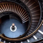 NMJ Scottish Rite Blog: The Winding Staircase
